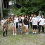 <span class="title">所沢・熊谷合同校外学習 秩父ぶどう狩り</span>